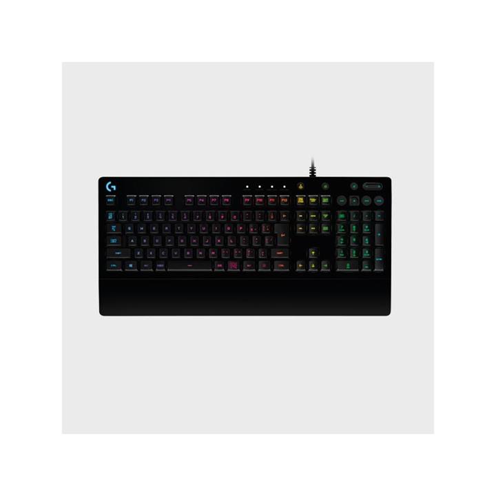 کیبورد مخصوص بازی لاجیتک مدل G213 Prodigy Logitech G213 Gaming keyboard